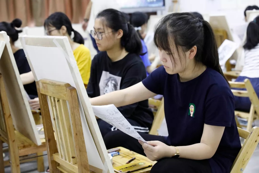 杭州美术高考 | 学画画以后，发生了什么变化？