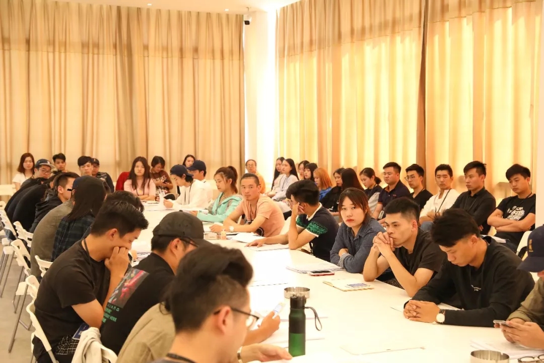 将军会议 | 杭州将军画室2018年第三次员工大会！