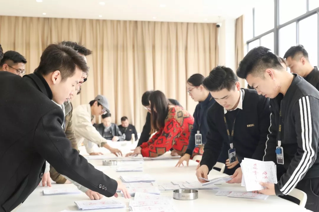 将军会议 | 杭州将军画室2018年第五次全体教职工大会！