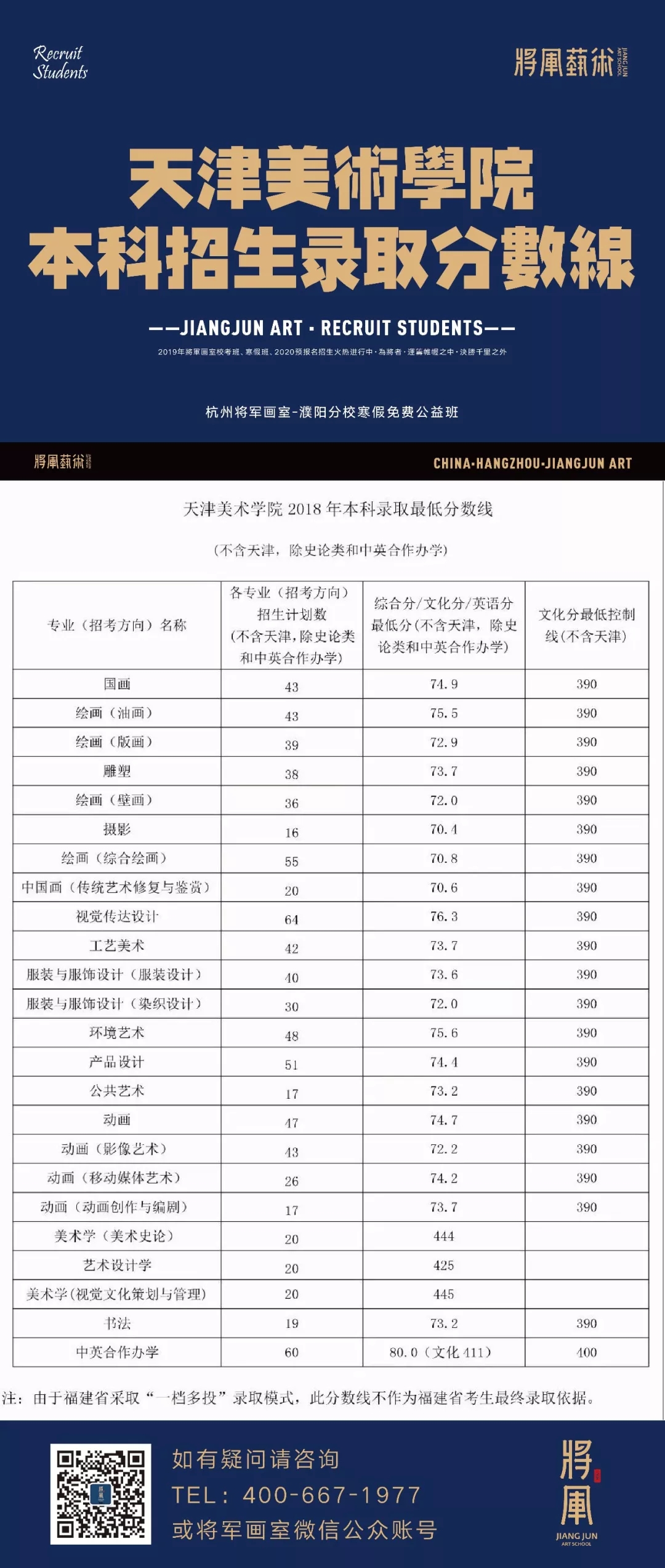 杭州将军画室