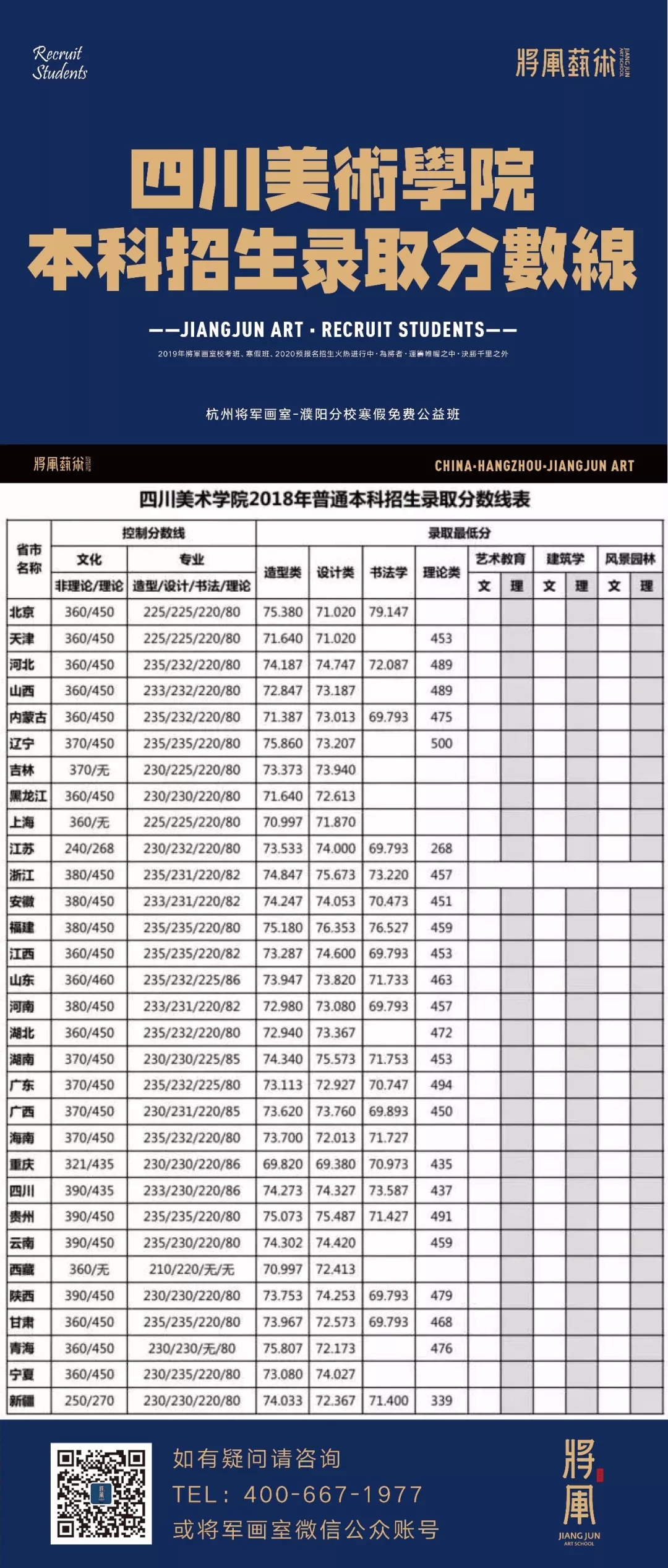 杭州将军画室