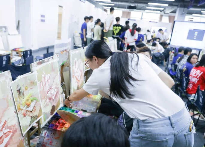 杭州画室排名对美术生和家长有多少用处？