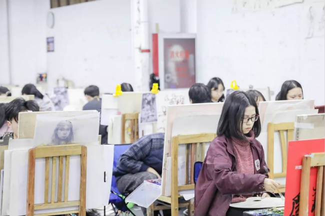 美术生丨去杭州美术集训，那是梦想开始的地方