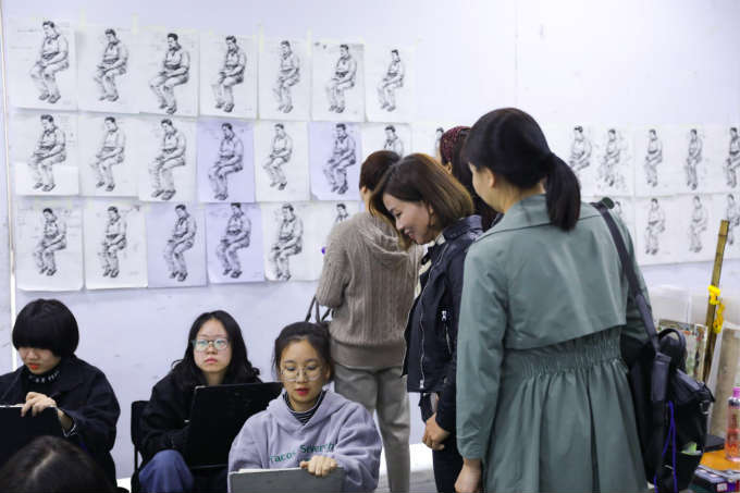 美术生家长挑选杭州美术画室的5个误区