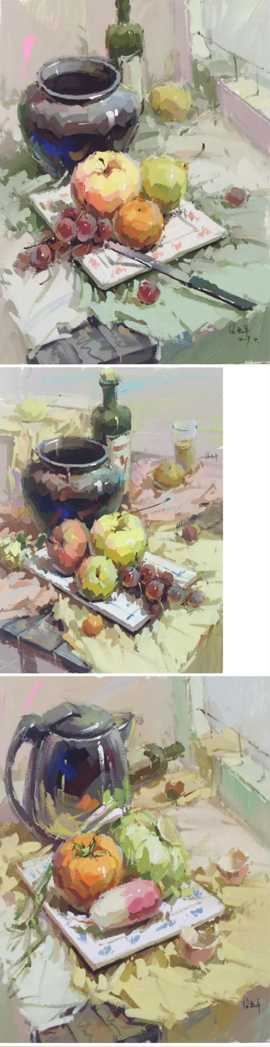 徐长平导师作品1