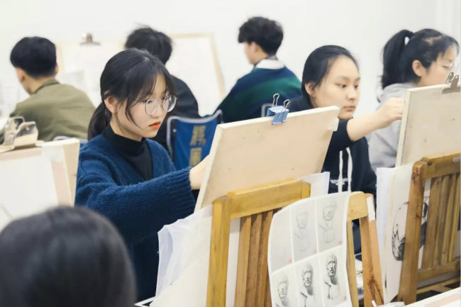一位杭州画室清美学长的美术校考经验之谈
