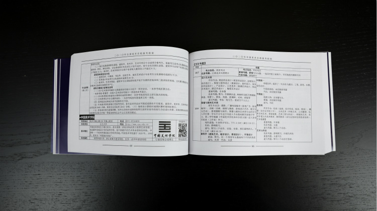 全国报考指南5