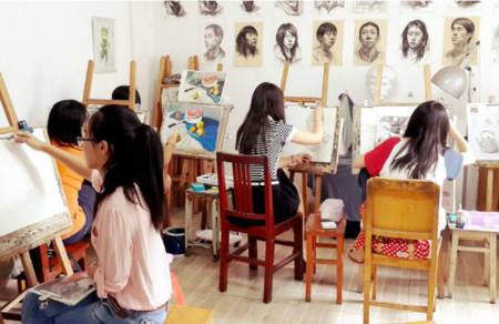 如何从杭州十大排名画室机构怎么选择一个最好的？