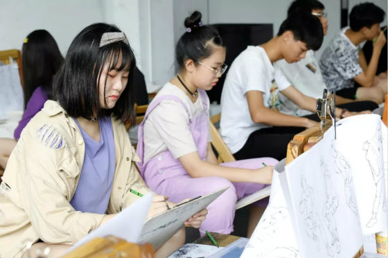 杭州画室：艺考规划重要时间点，各阶段学生应该干什么